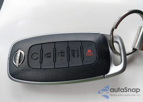 2024 Nissan Pathfinder Sl 4Wd z USA, uszkodzony, nr VIN 5N1DR3CC0RC271677